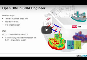 scia webinar BIM