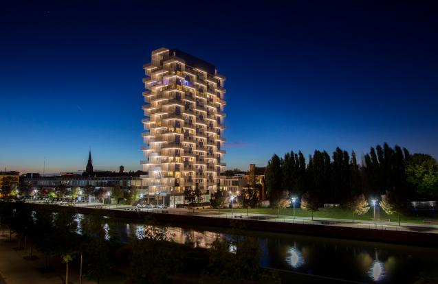 benelux trofee thermisch verzinken