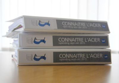 Formation 'Connaître l’acier' - idéal pour votre nouveau personnel